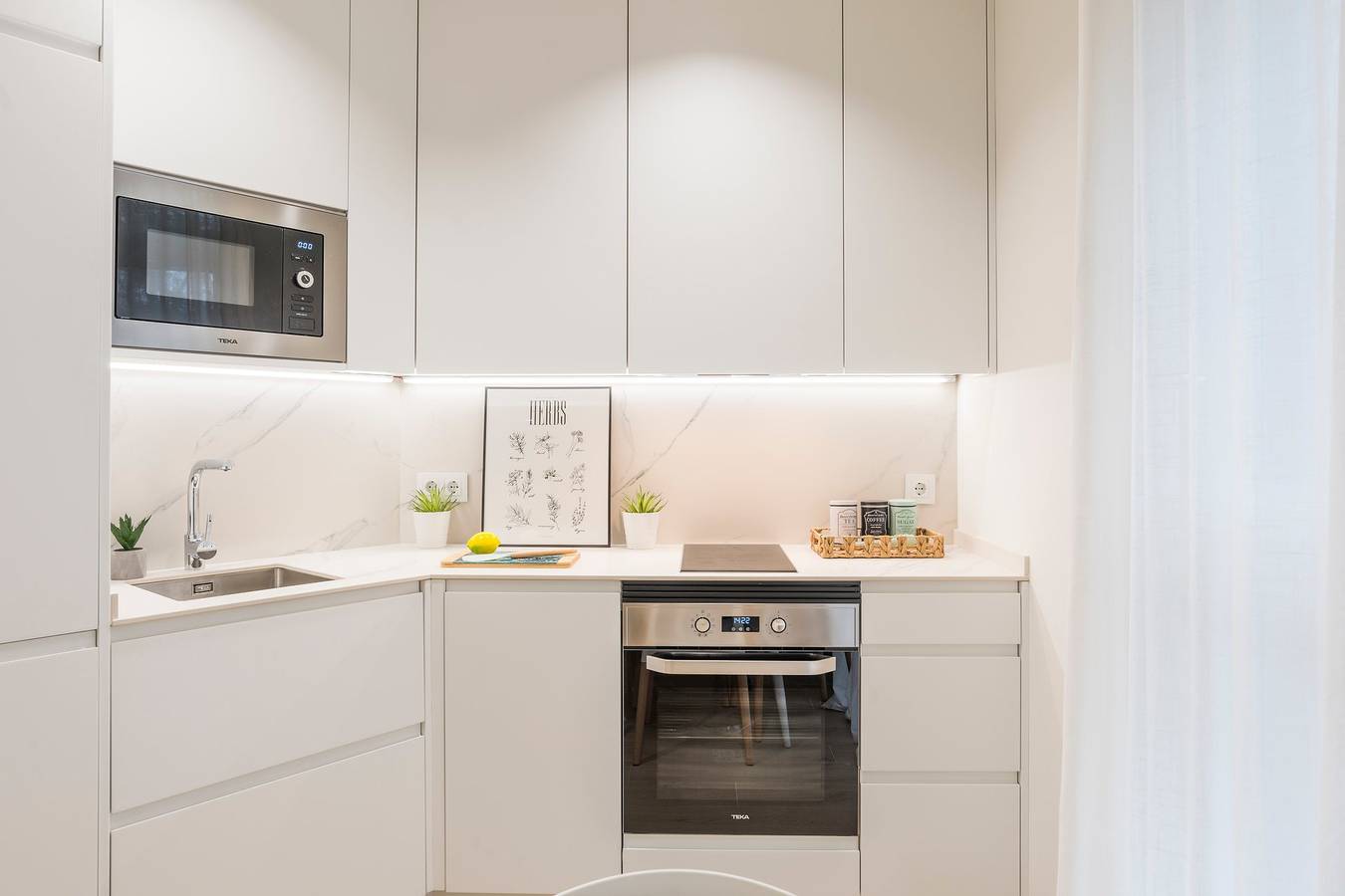 Entire studio, Guestready - Modern and Cozy studio in Madrid in Madrid, Madrid Province
