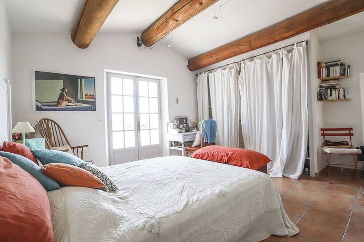 Gîte pour 9 personnes, avec jardin à Joucas - 2