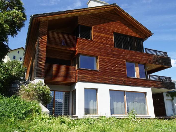 Ferienwohnung für 4 Personen, mit Garten - 1