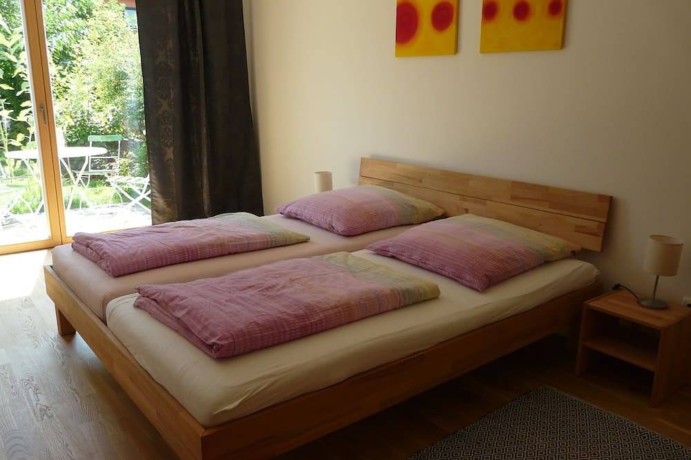 Ganze Wohnung, Gemütliche Wohnung für 2 - 4 Personen mit Terrasse in Kolbermoor, Landkreis Rosenheim