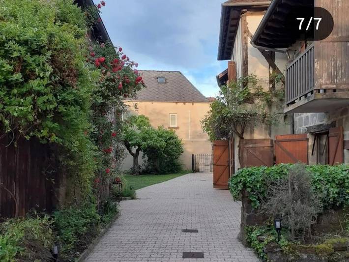 Gîte pour 4 personnes, avec jardin à Pazayac - 4