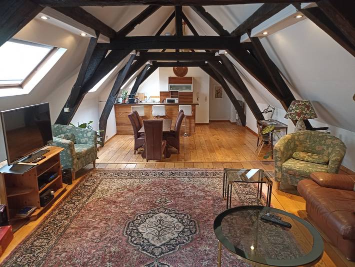 Appartement de vacances pour 6 personnes à Evere