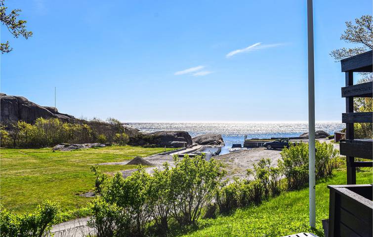 Ferienhaus für 7 Personen mit Terrasse in Larvik