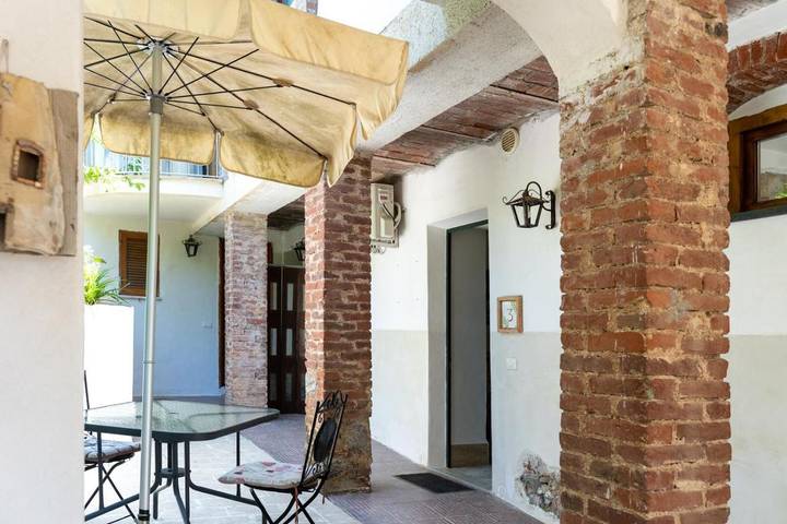 Location de vacances pour 2 personnes, avec Jardin à Maratea - 3