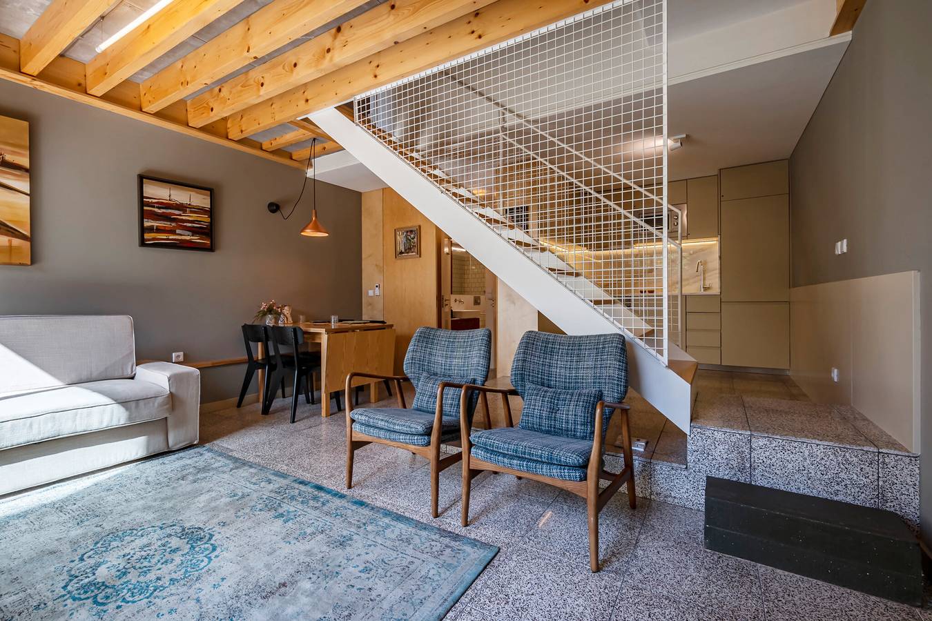 Orange Apartments A - Porto: Descanso y Elegancia en Barrio Tradicional in Cedofeita, Oporto