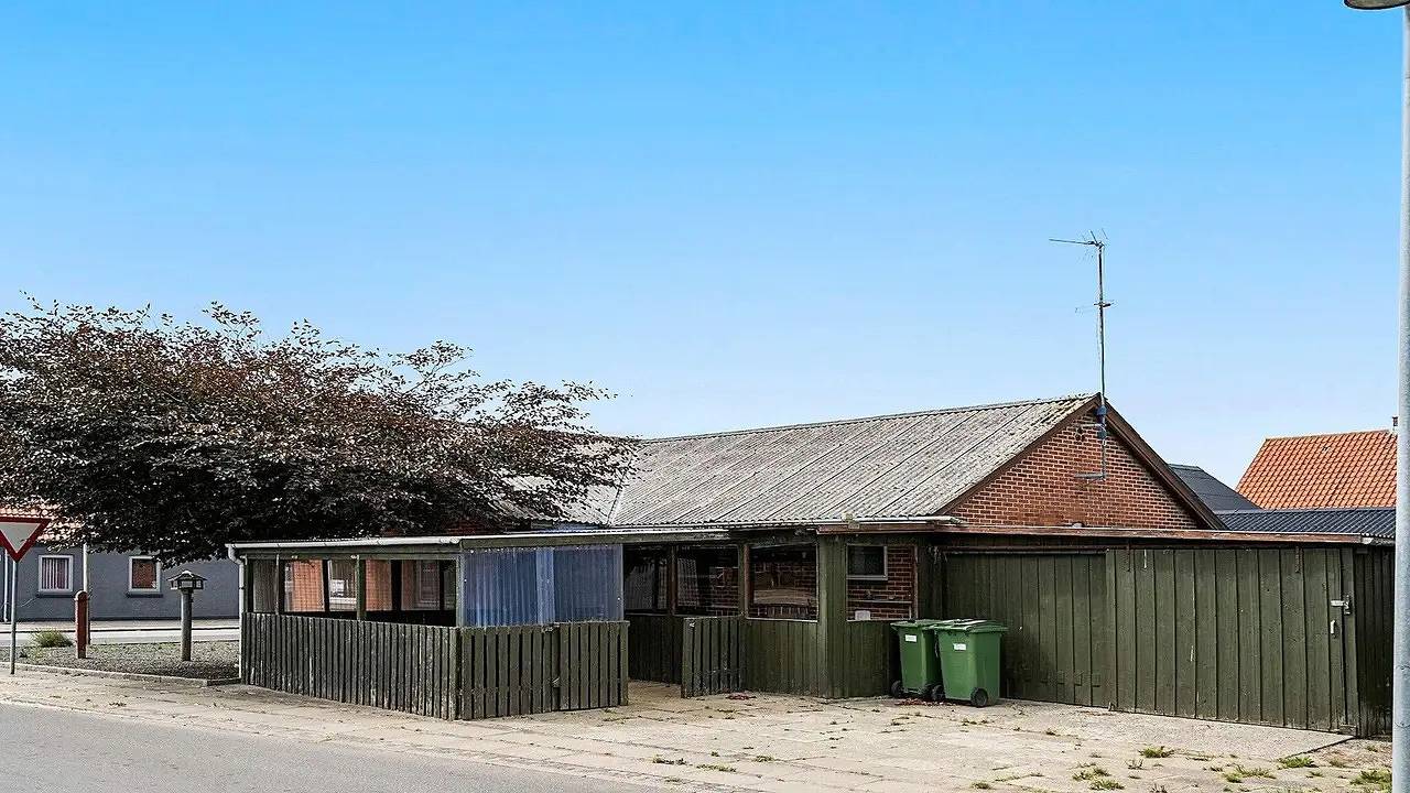 Ferienhaus für 4 Personen (111 m²) in Bøvlingbjerg in Bøvlingbjerg, Nissum Fjord