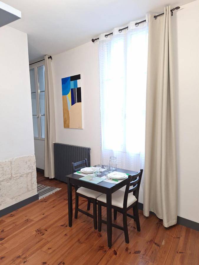 Chambre d’hôte pour 2 personnes, avec Vue à Libourne - 2