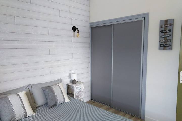 Gîte pour 2 personnes, avec jardin et terrasse à Villedoux - 4