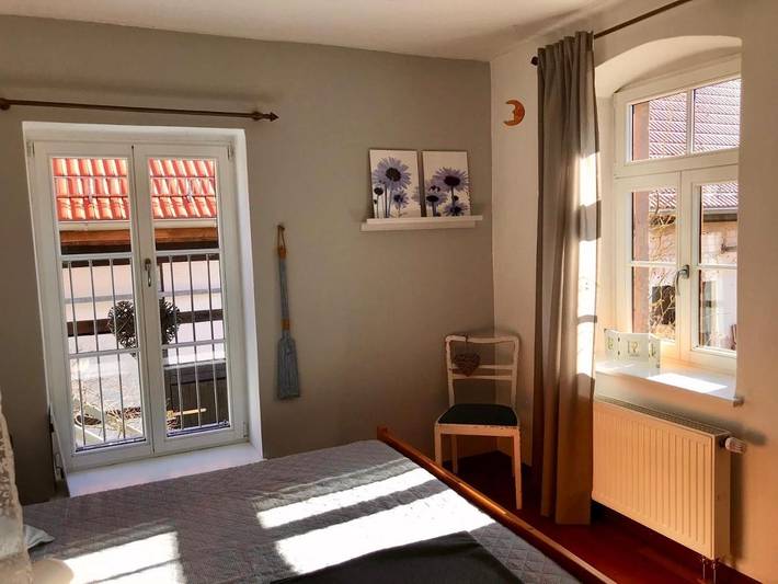 Bauernhof für 2 Personen, mit Terrasse in Dresden - 3