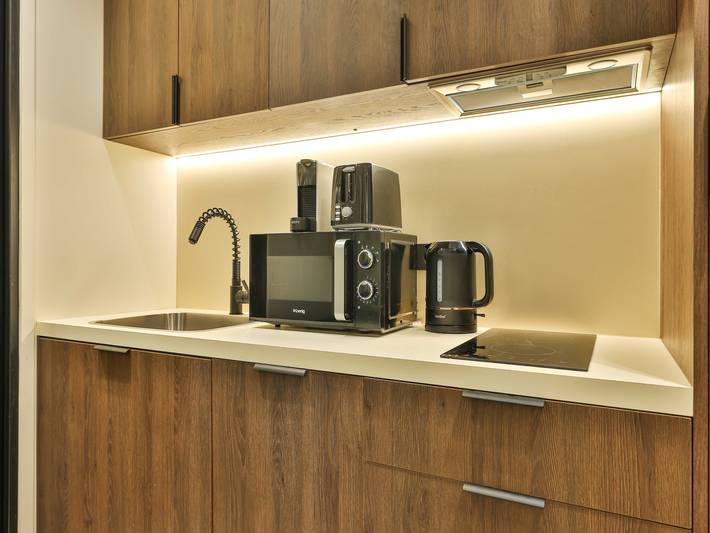 Location de vacances pour 4 personnes à Paris - 3