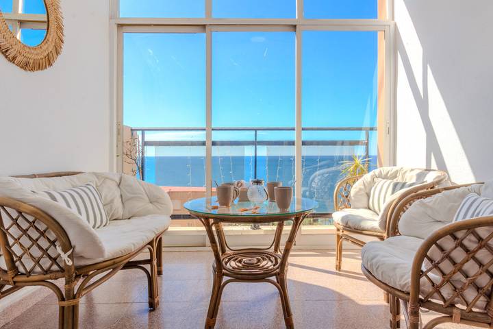 Ferienwohnung für 4 Personen, mit Balkon und Pool - 1