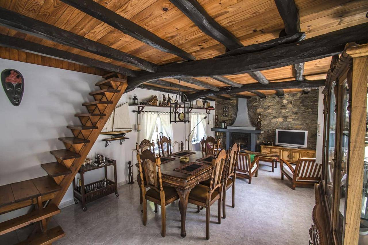 Casa rural en Playa de Frejulfe in Navia, Costa Verde