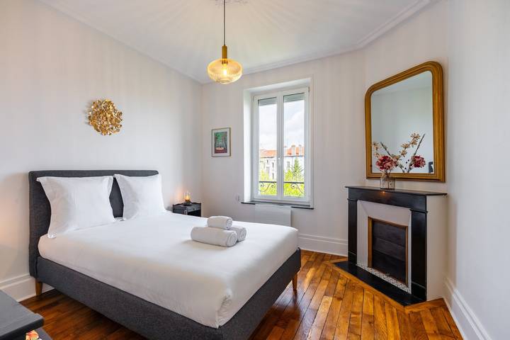 Gîte pour 2 personnes à Nancy - 3