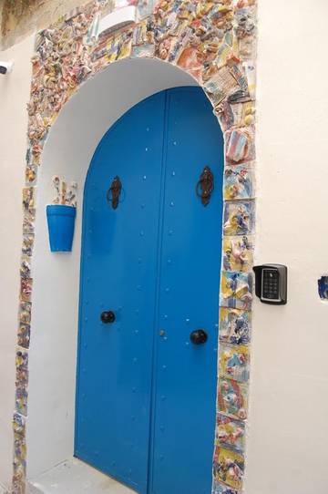 Gîte pour 2 personnes à Mazara del Vallo