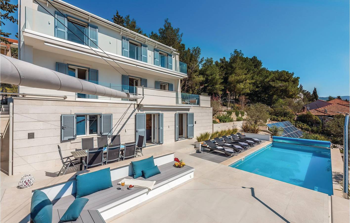 Casa vacanza a Brac a partire da 407€ a notte