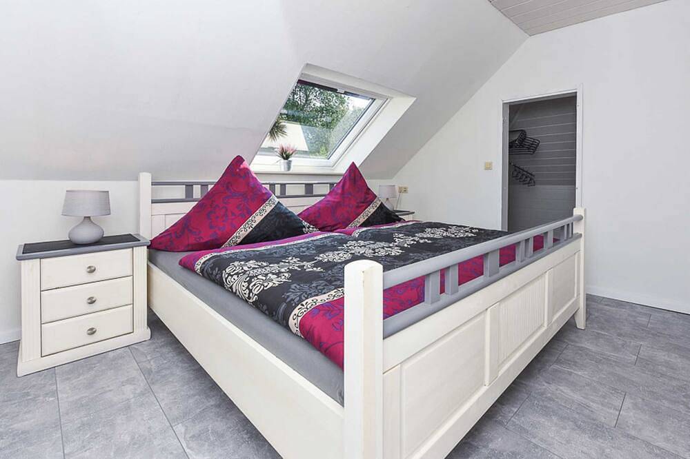 Ganze Wohnung, Ferienwohnung Friesenzauber in Westerholt - Ferienwohnung Friesenzauber in Westerholt, Nordseeküste