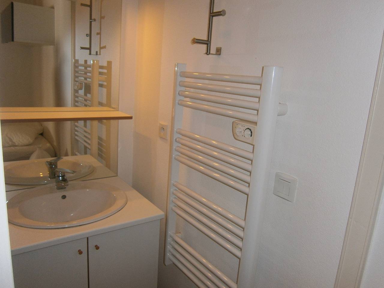 Apartamento entero, Apartamento acogedor en Dévoluy con vista a la montaña, 26 m². in La Joue du Loup, Dévoluy (comuna)