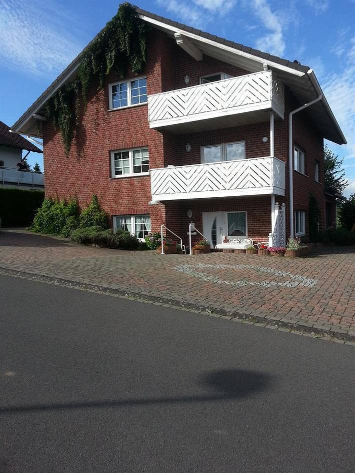 Ferienwohnung für 3 Personen, mit Terrasse