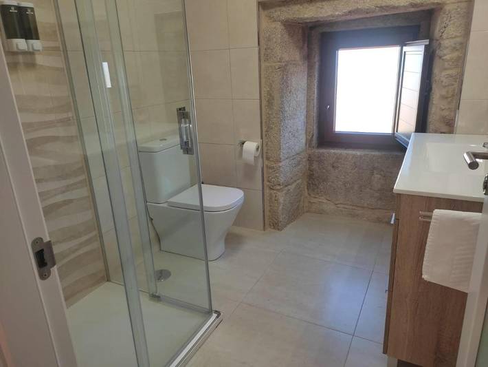 Casa de vacaciones para 6 personas, con Jardín en Santiago de Compostela - 3