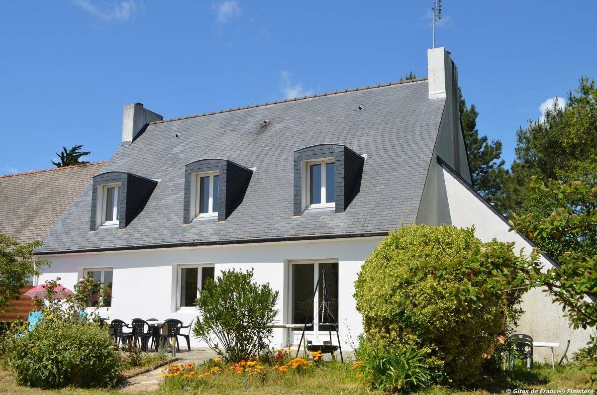 Latitude in Treffiagat, Côte de Cornouaille