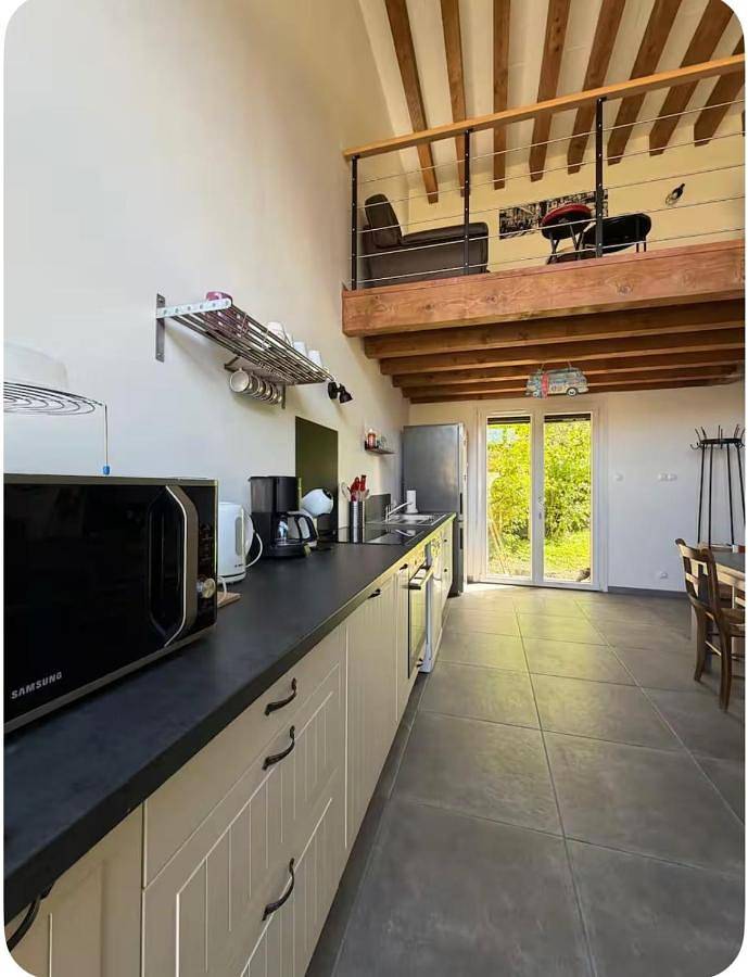 Location de vacances pour 6 personnes, avec Terrasse et Jardin à Quincey