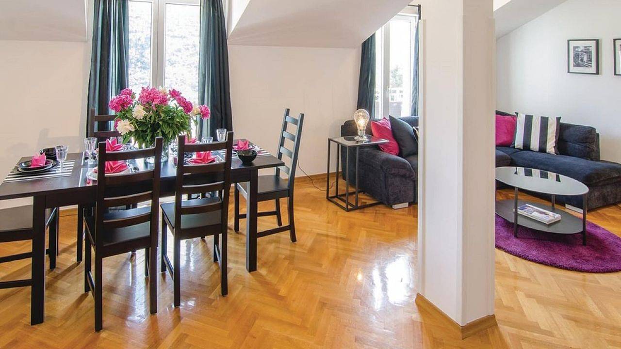 Ganze Ferienwohnung, Ferienwohnung für 6 Personen (100 m²) in Dubrovnik in Mokosica, Dubrovnik-Neretva
