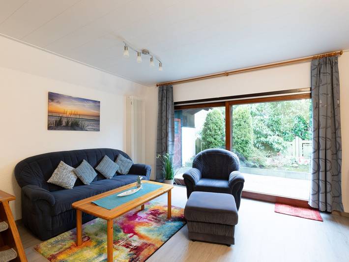 Ferienhaus für 4 Personen, mit Garten und Terrasse, kinderfreundlich in Duhnen - 2