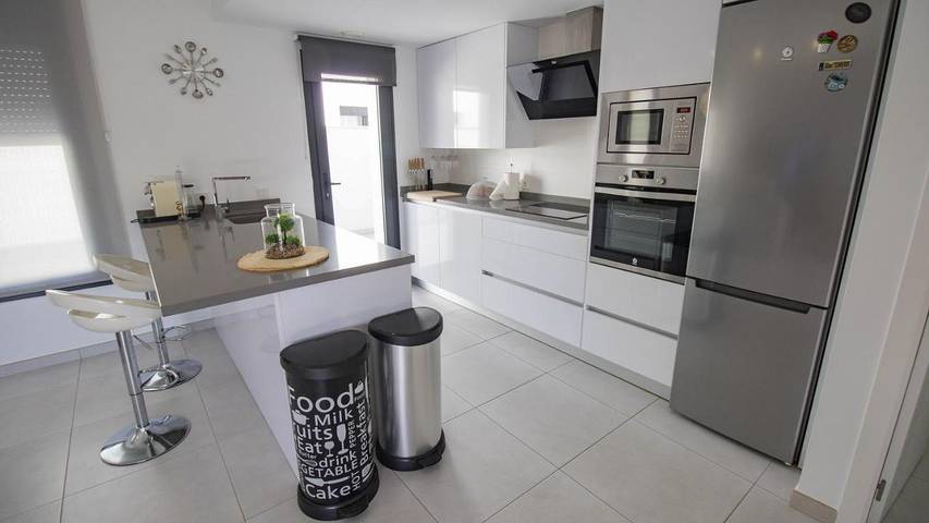 Chalet para 6 personas, con jardín además de piscina y vistas en Provincia de Almería - 3