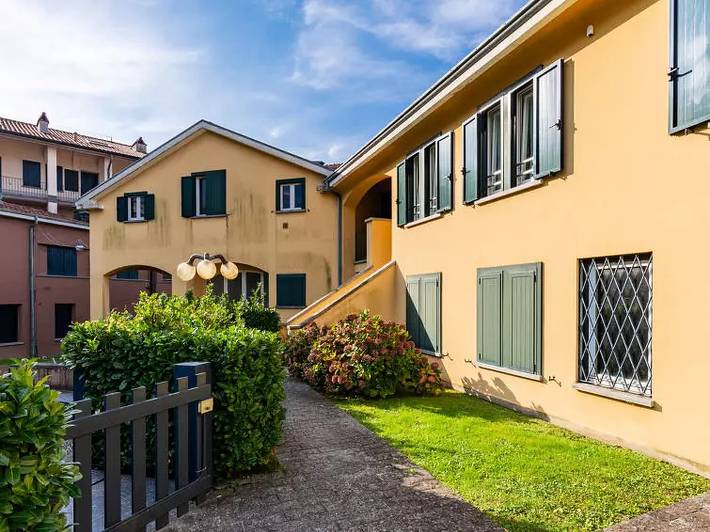 Gîte pour 6 personnes, avec piscine et balcon à Lierna - 4
