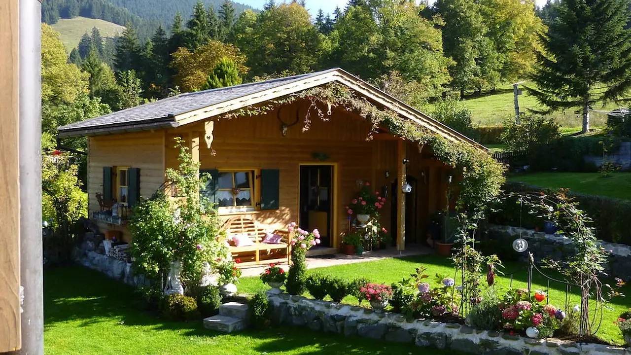 Ferienhaus für 2 Personen (55 m²) in Oberammergau in Oberammergau, Bayerische Alpen