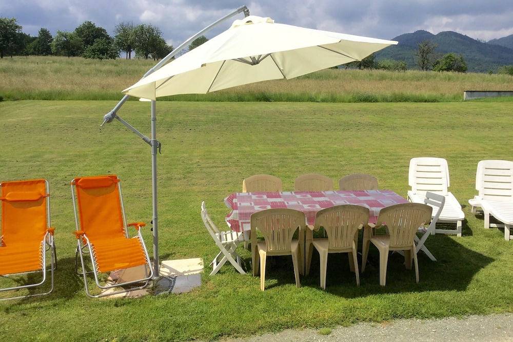 Apartamento entero, Gîte Léonline - 3 * - 2 a 6 personas en Masevaux - a los pies de los Vosgos in Masevaux, Parque natural regional de los Ballons des Vosges