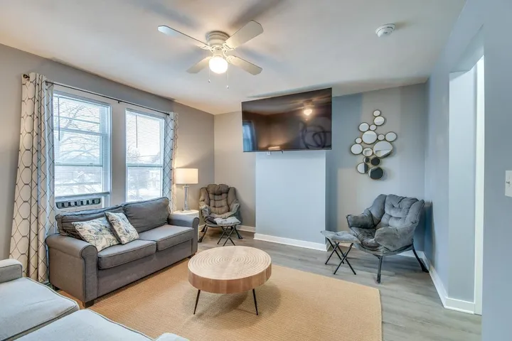 Apartamento de vacaciones para 6 personas - 1