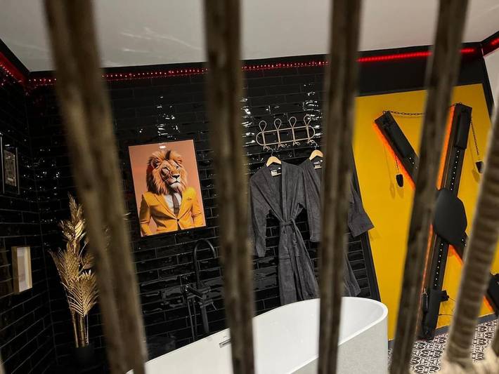 Gîte pour 2 personnes, avec jacuzzi et terrasse à Aubie-et-Espessas - 4