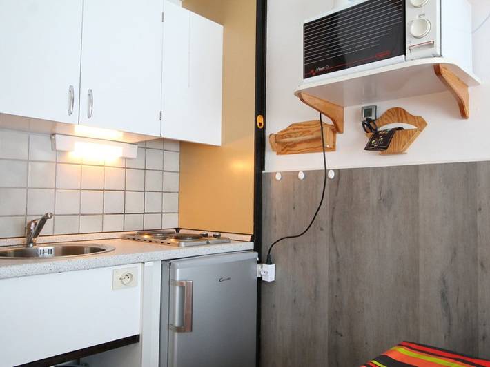 Gîte pour 4 personnes, avec terrasse, animaux acceptés à Magland - 2