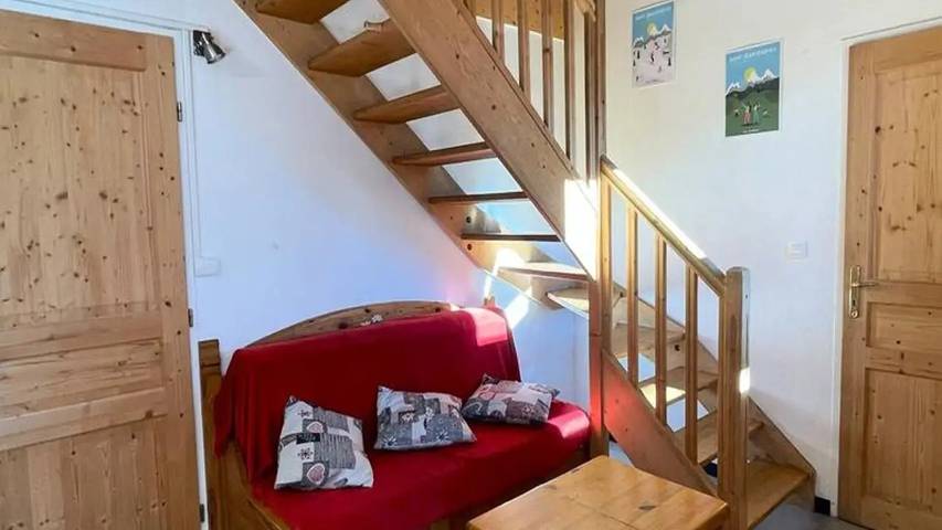 Gîte pour 12 personnes, avec Piscine à Saint-Jean-d'Arves - 4