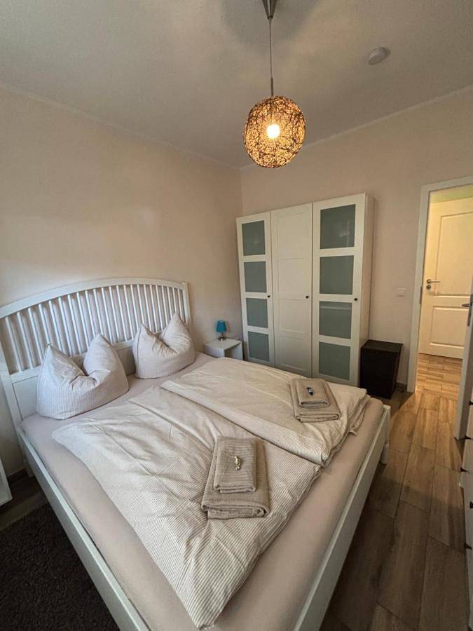 Ferienwohnung für 4 Personen, mit Terrasse in Gehlsdorf - 3