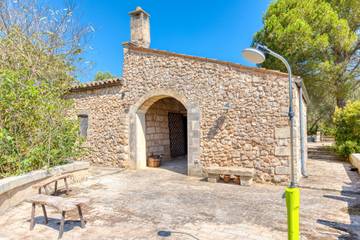 Agriturismo per 6 Persone in Nociglia, Salento, Foto 1