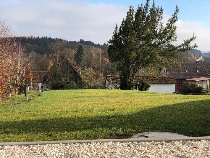 Ferienhaus für 4 Personen, mit Garten und Pool in Franken - 4