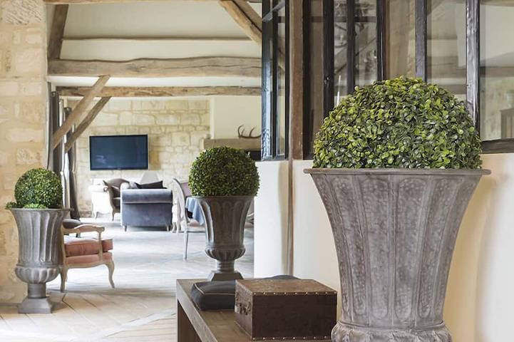 Location de vacances pour 15 personnes, avec sauna et terrasse à Morienval - 3