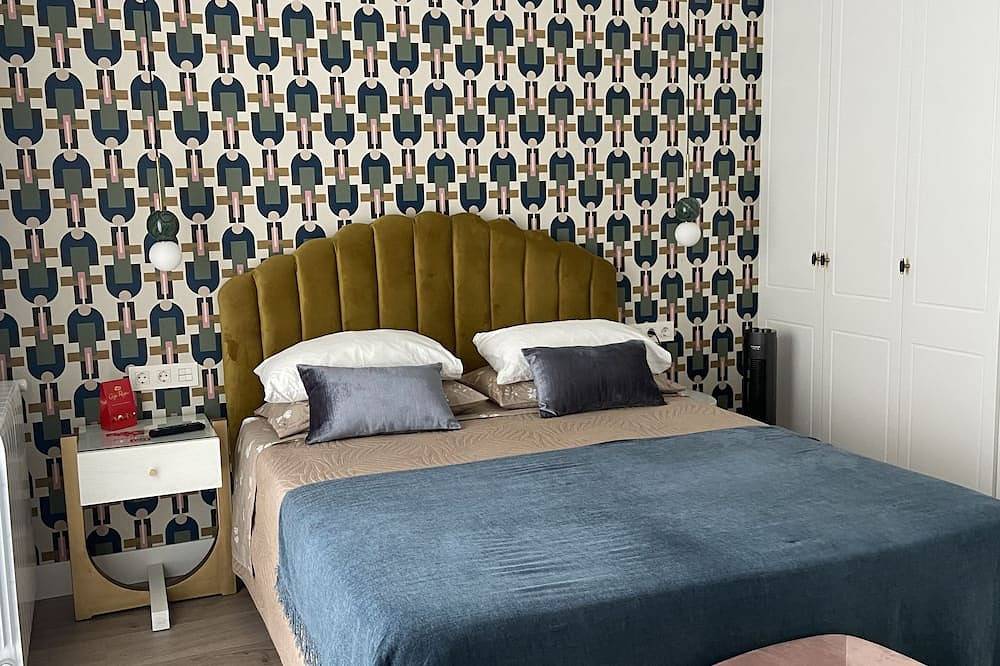 Entire apartment, Brisasvtsansebastian \"Txurruka\" Plaza Guipúzcoa Reate Ess02939 in Playa de la Concha, San Sebastian