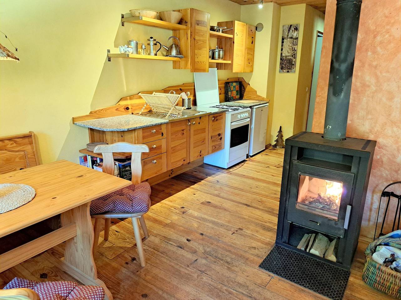 Appartement entier, Appartement en Alsace au cœur de la nature in Dabo, Sarrebourg