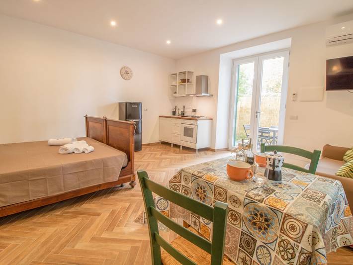Ganze Wohnung, Alighieri in Bolsena, Bolsenasee