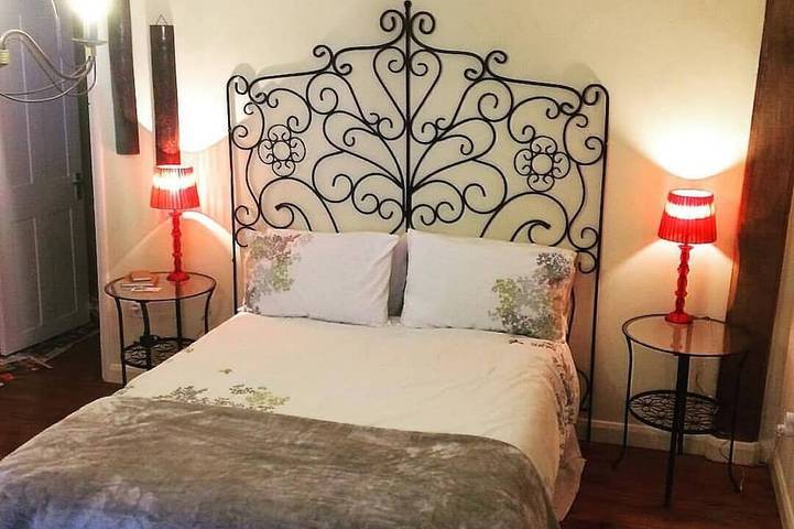 Location de vacances pour 6 personnes, avec balcon et jardin à Plussulien - 2