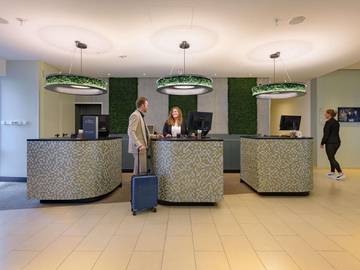 Hotel für 4 Personen, mit Sauna und Pool sowie Garten in Köln