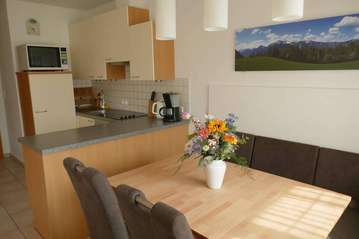 Ganze Ferienwohnung, Apartment Neuhauser in Kramsach, Kaisergebirge