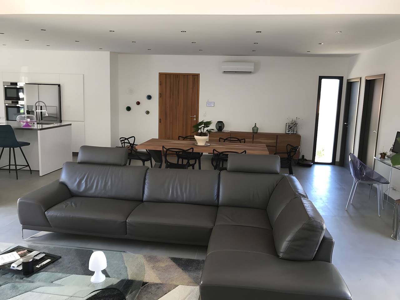 Villa de charme 3 chambres avec piscine privee et chauffee in Barbaggio, Région de Calvi