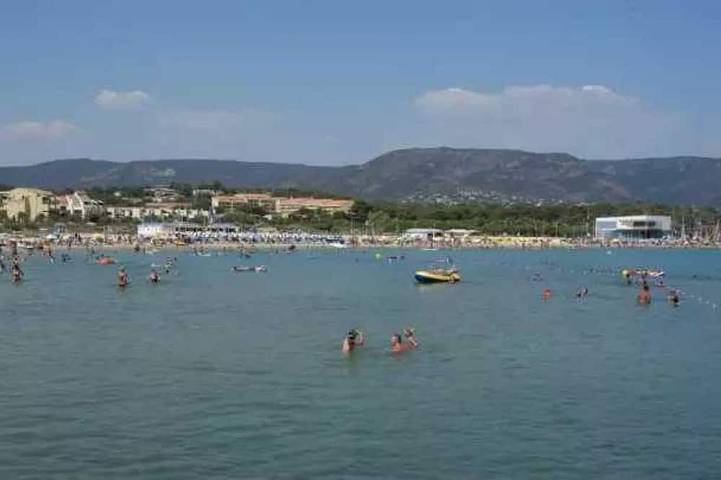 Camping für 4 Personen in Bormes-les-Mimosas