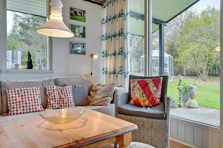 Ferienhaus für 5 Personen, mit Terrasse in Dänemark - 2