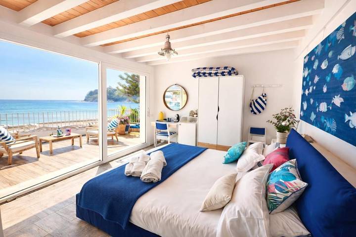 Maison d’hôte pour 2 personnes, avec vue et balcon à Cagliari - 2