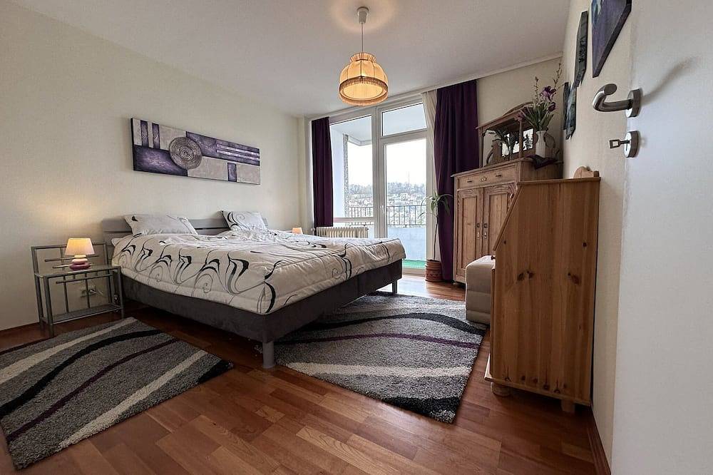 Ganze Wohnung, Ausblick Spessart Whg Nähe Therme, Salzgrotte Bad Soden Salmünster in Bad Soden-Salmünster, Main-Kinzig-Kreis